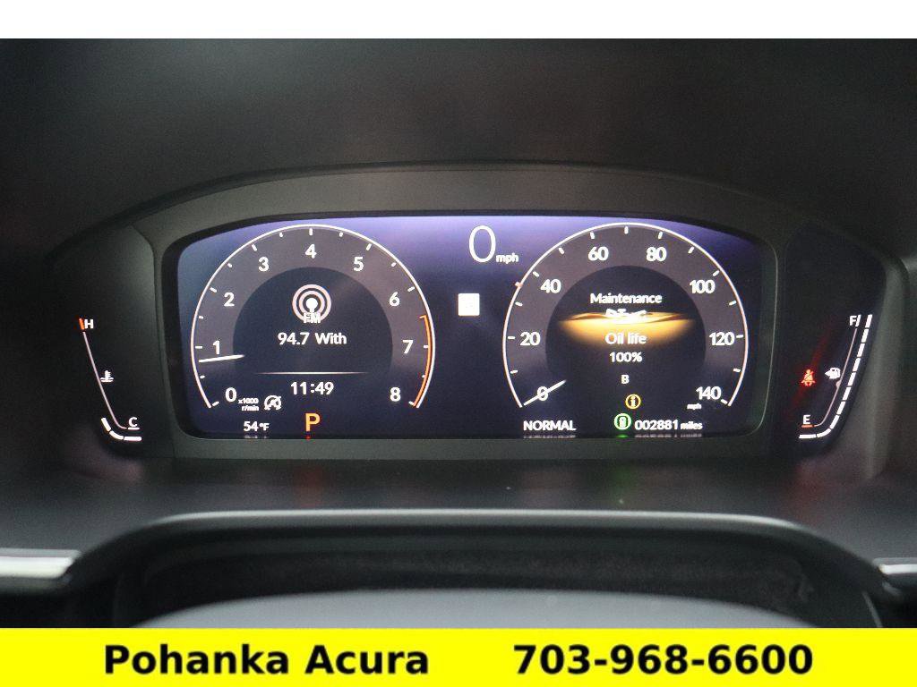 Used 2026 Honda CR-V EX-L image 9