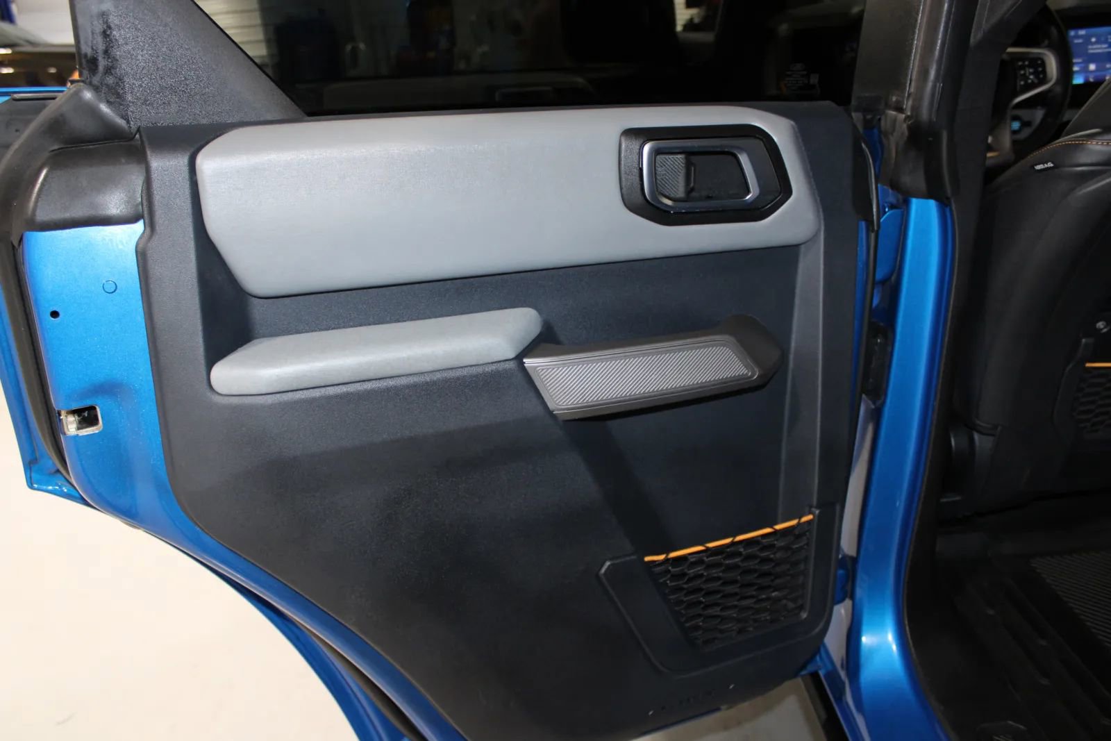 Used 2023 Ford Bronco Badlands AWD/4WD image 19