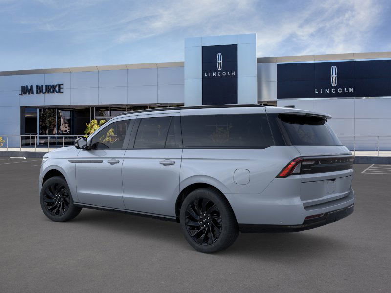New 2026 Lincoln Navigator L Reserve w/ Jet Appearance Package image 3