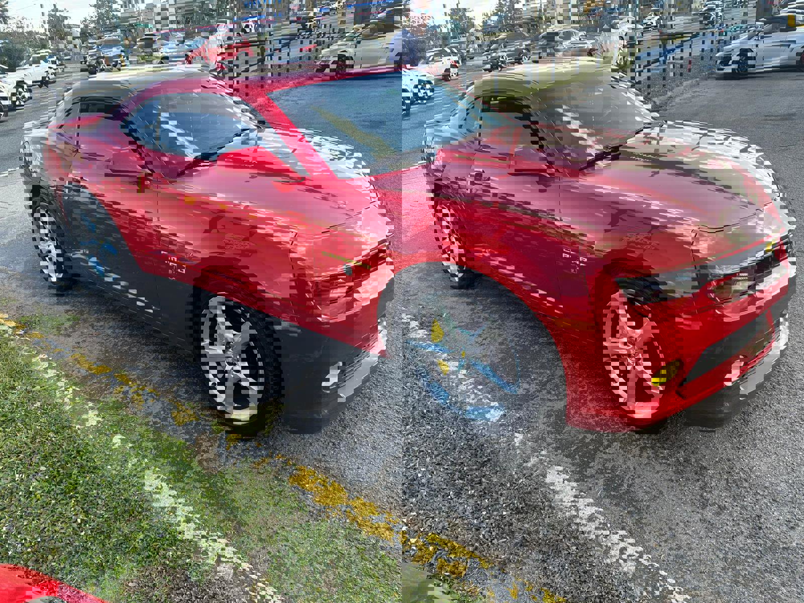 Used 2015 Chevrolet Camaro LT w/ RS Package image 3