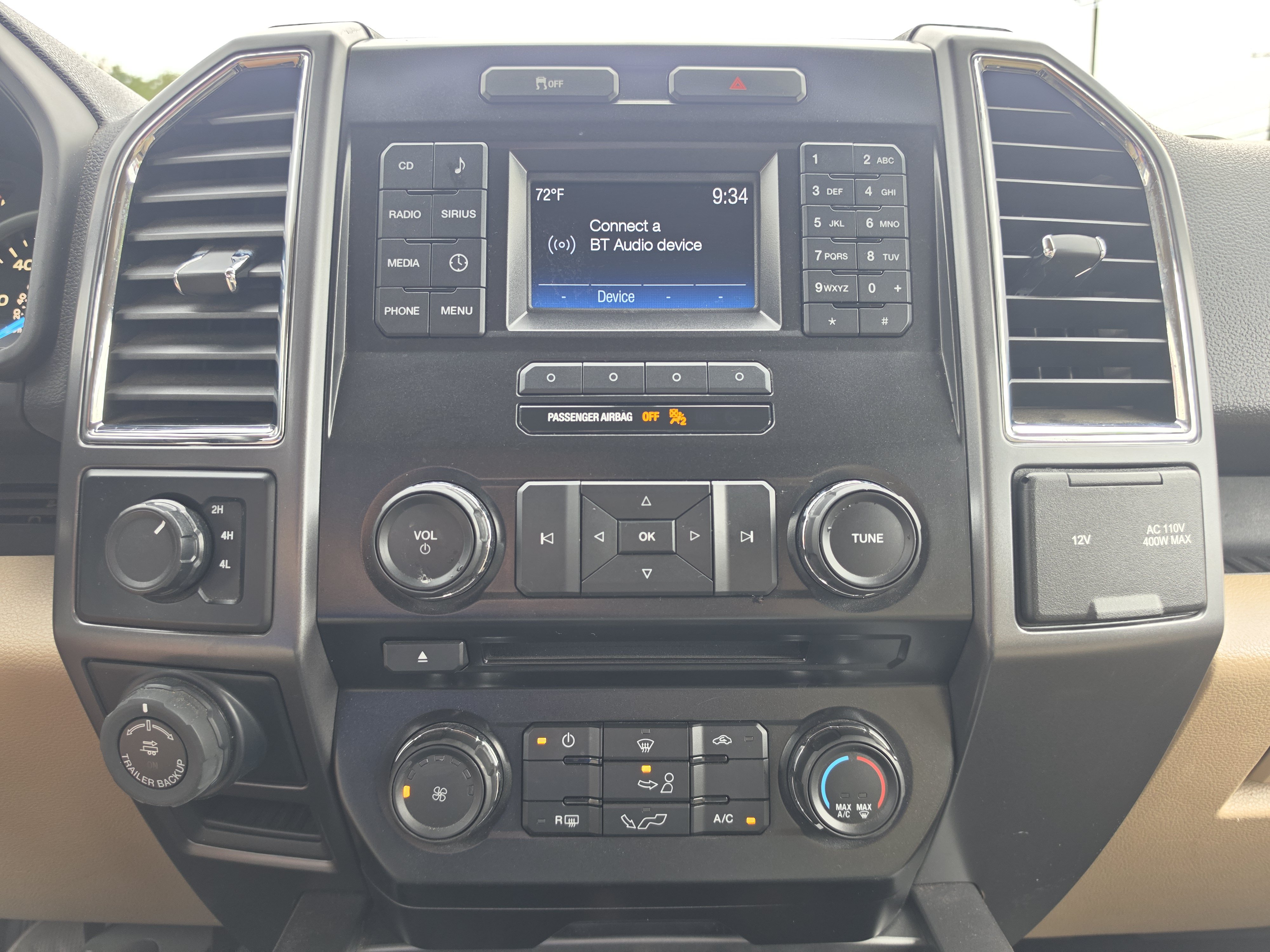 Used 2016 Ford F150 XLT w/ Equipment Group 301A Mid AWD/4WD image 25