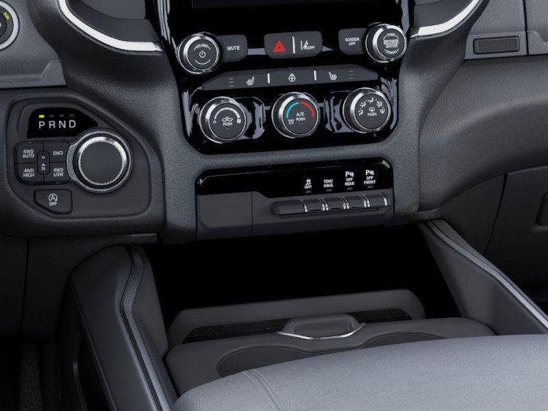 New 2026 RAM 1500 Big Horn w/ Night Edition AWD/4WD image 24