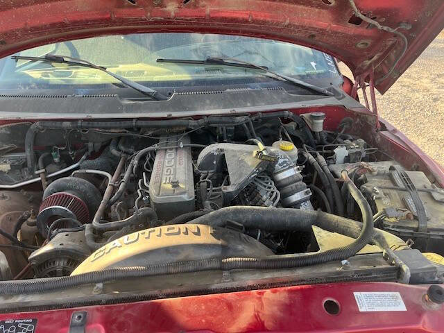 Used 1998 Dodge Ram 2500 Truck 4x4 Regular Cab image 9