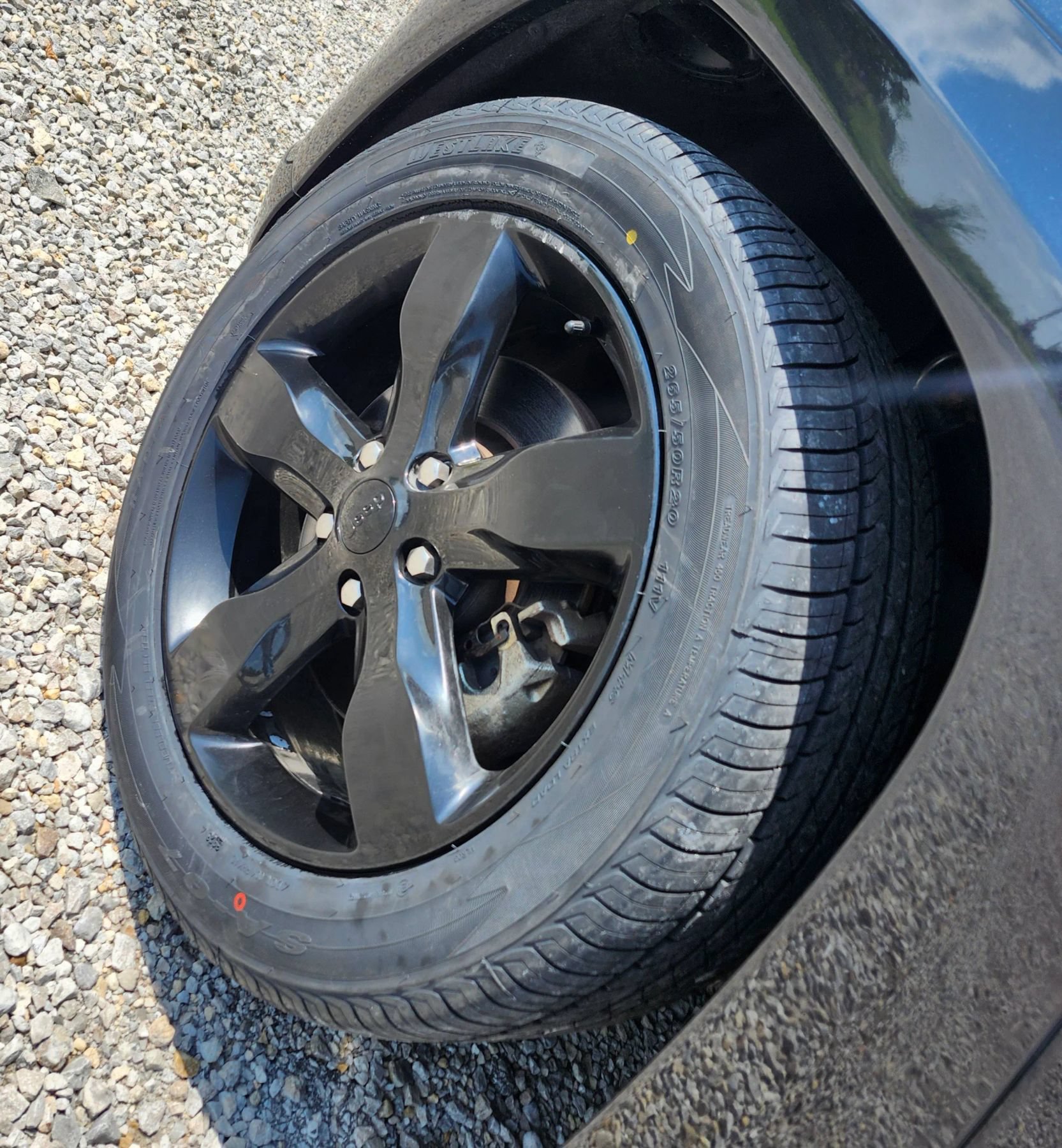 Used 2015 Jeep Grand Cherokee High Altitude AWD/4WD image 4