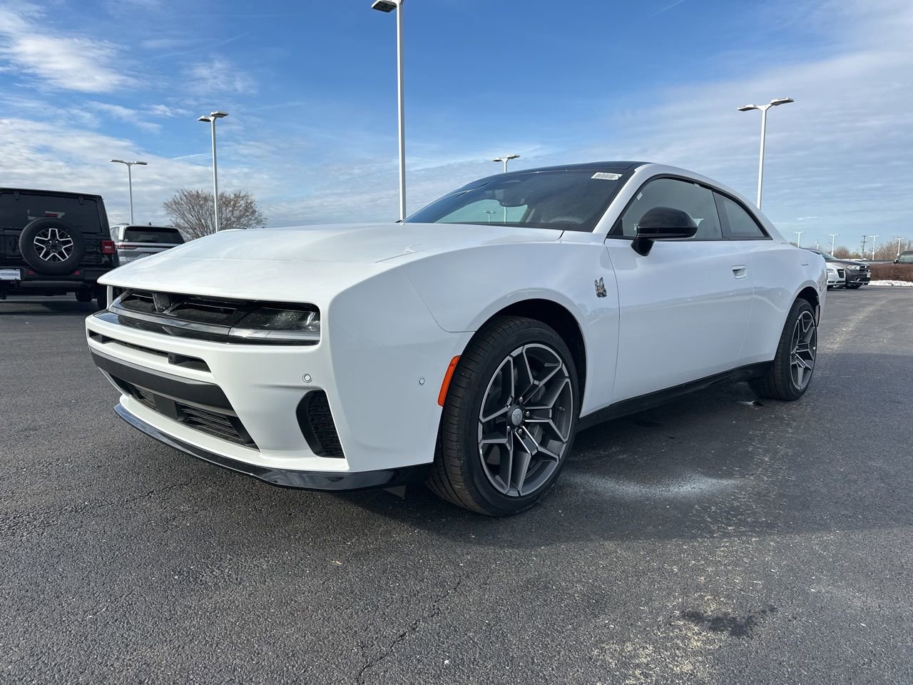 New 2026 Dodge Charger Scat Pack image 7
