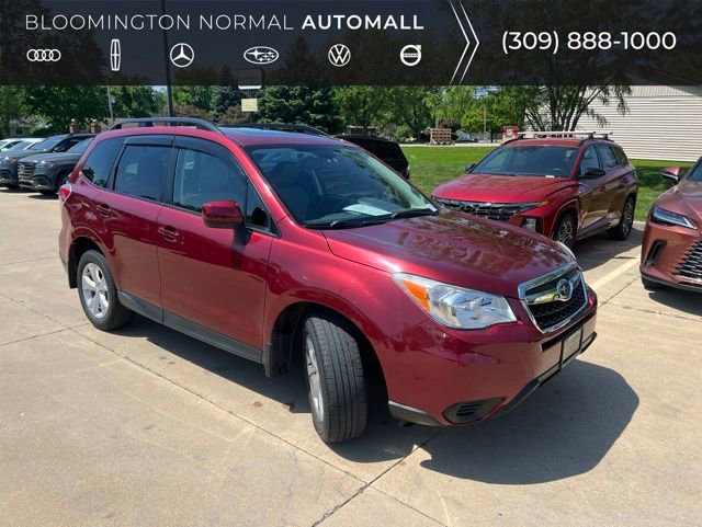 Used 2015 Subaru Forester 2.5i Premium AWD/4WD image 1