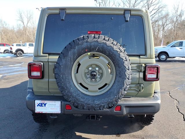 New 2026 Jeep Wrangler Unlimited Sport AWD/4WD image 6