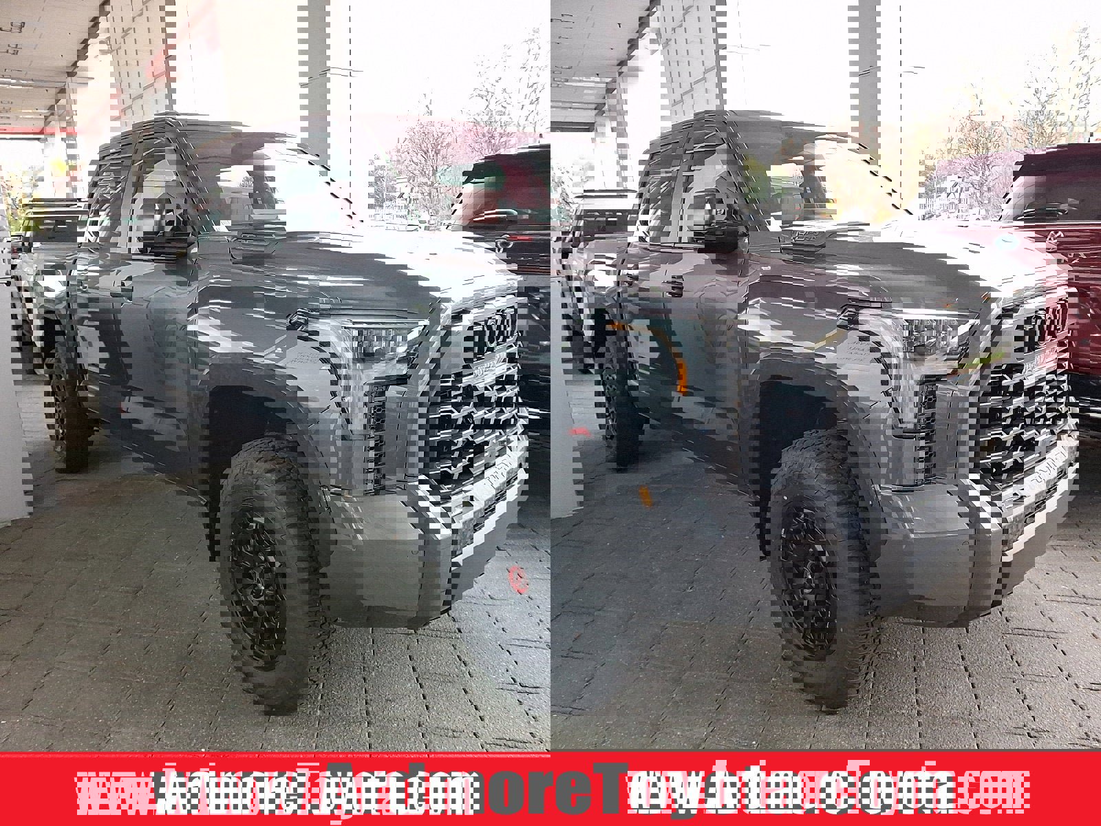 New 2026 Toyota Tundra TRD Pro image 1