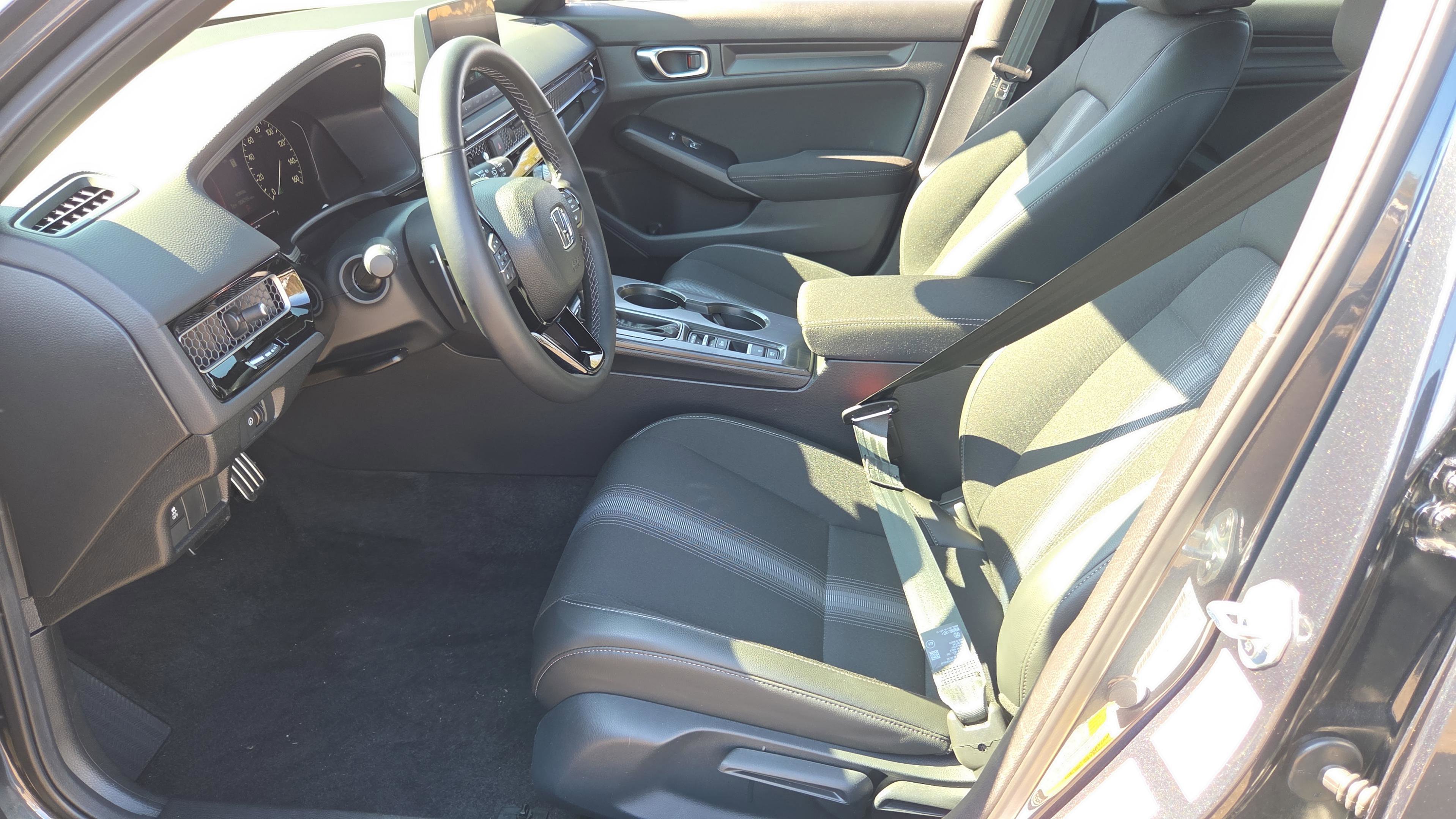 Used 2026 Honda Civic Sport image 12