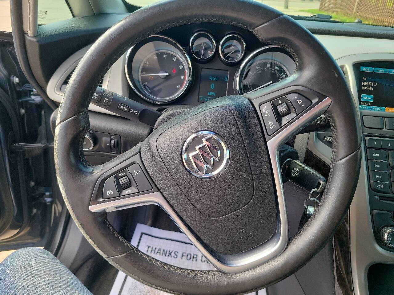 Used 2012 Buick Verano FWD image 15