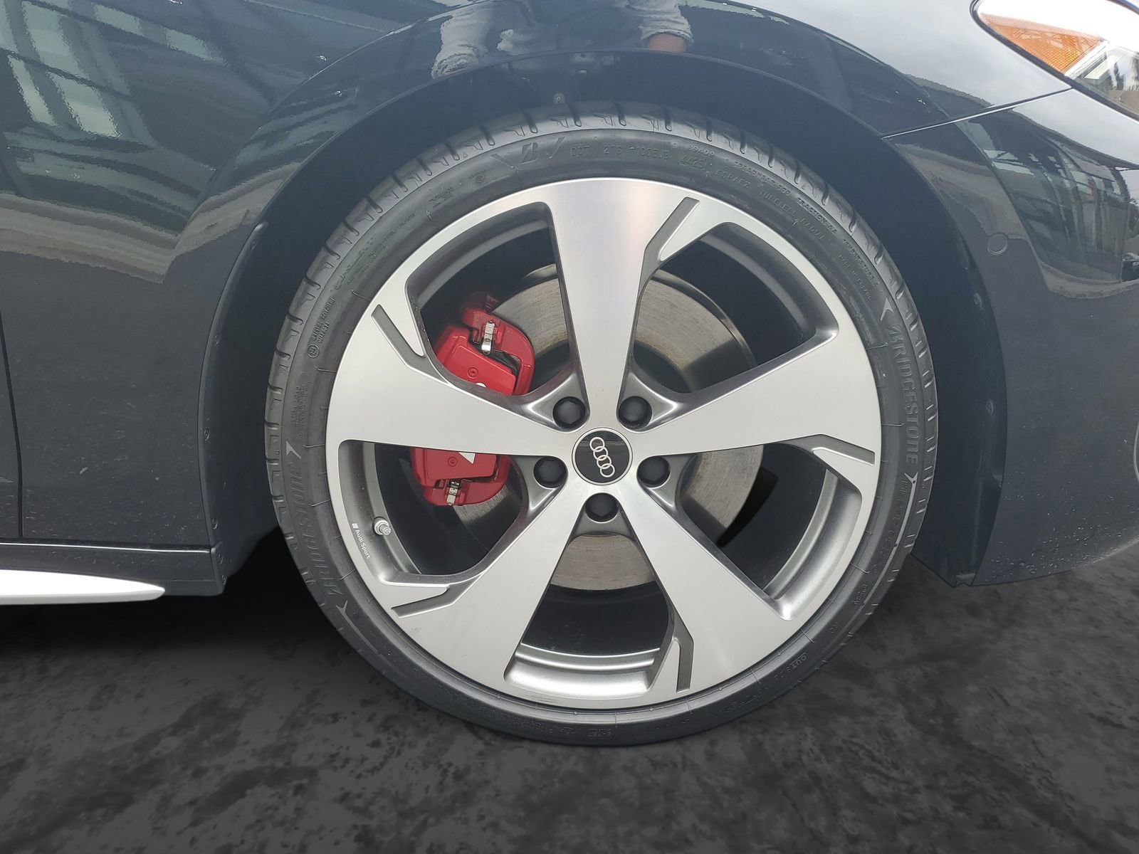 New 2026 Audi S5 Premium Plus AWD/4WD image 6