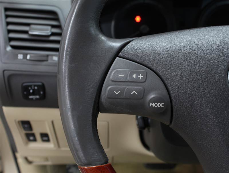 Used 2009 Lexus ES 350 w/ Ultra Luxury Pkg FWD image 11