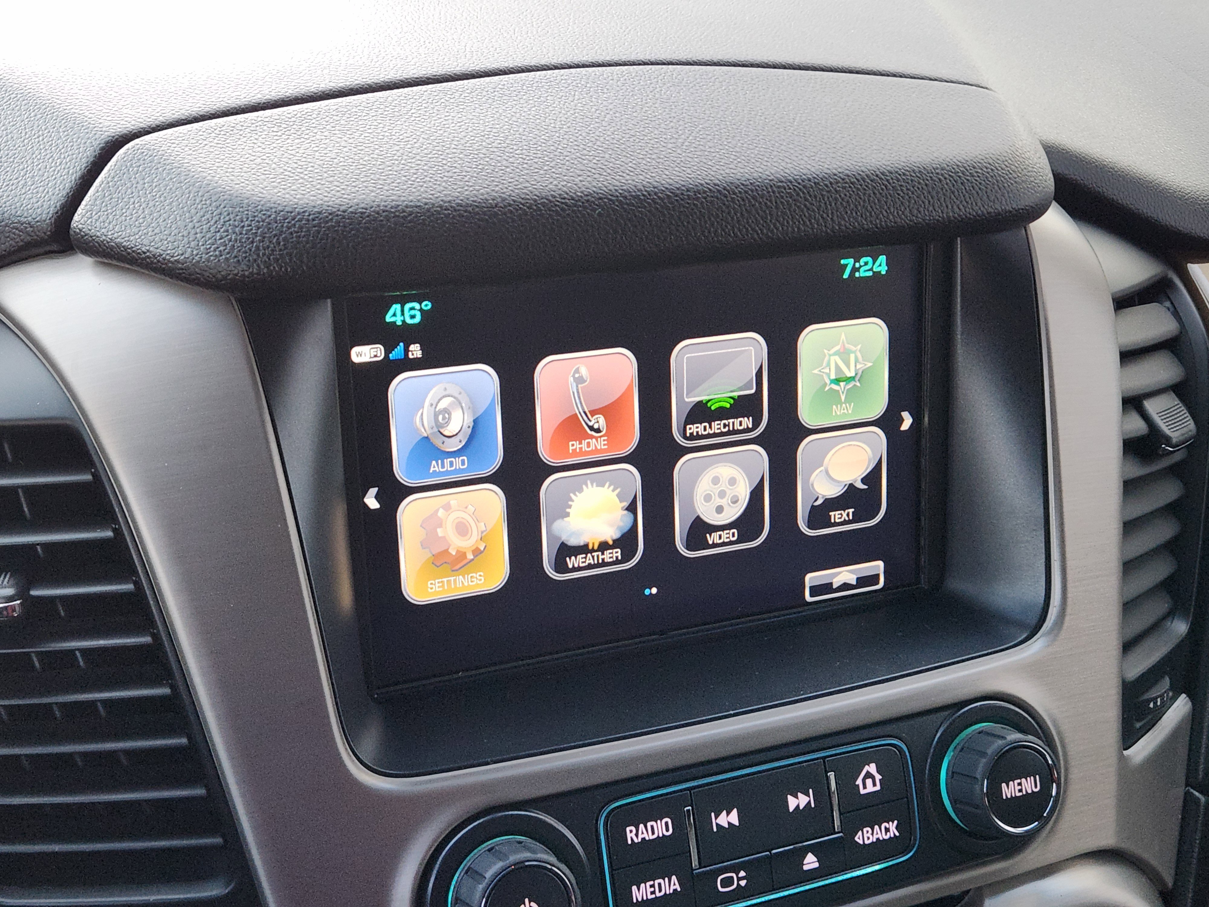 Used 2017 GMC Yukon Denali w/ Open Road Package image 16