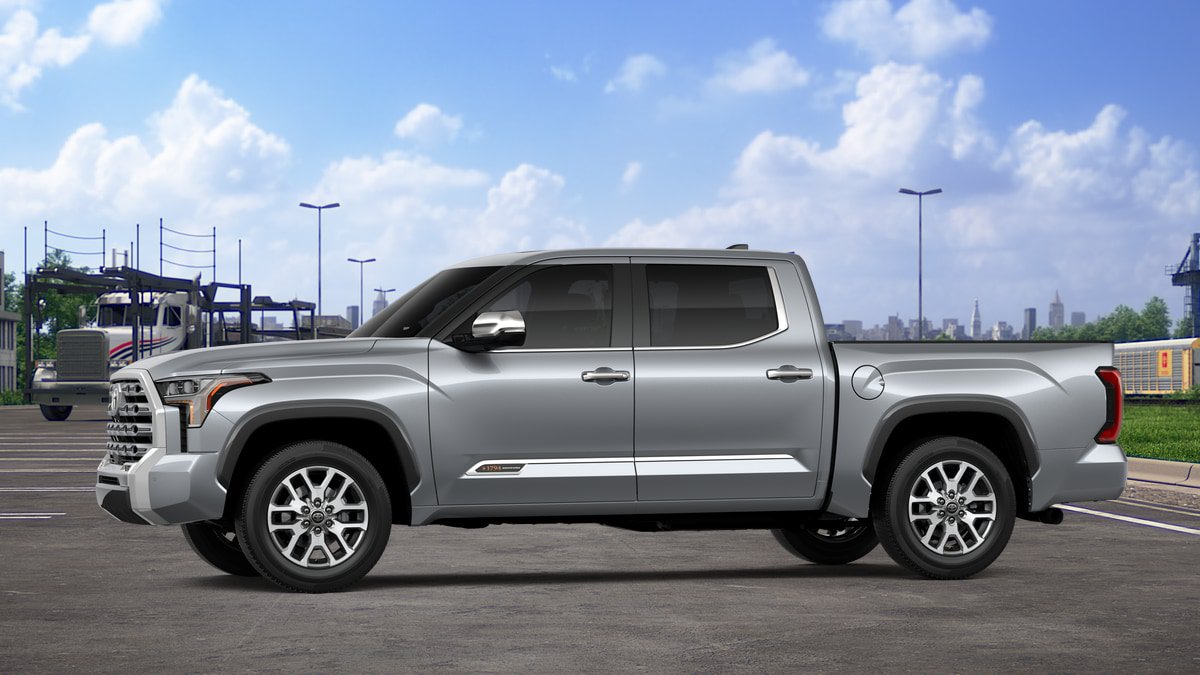 New 2026 Toyota Tundra 1794 Edition AWD/4WD image 3