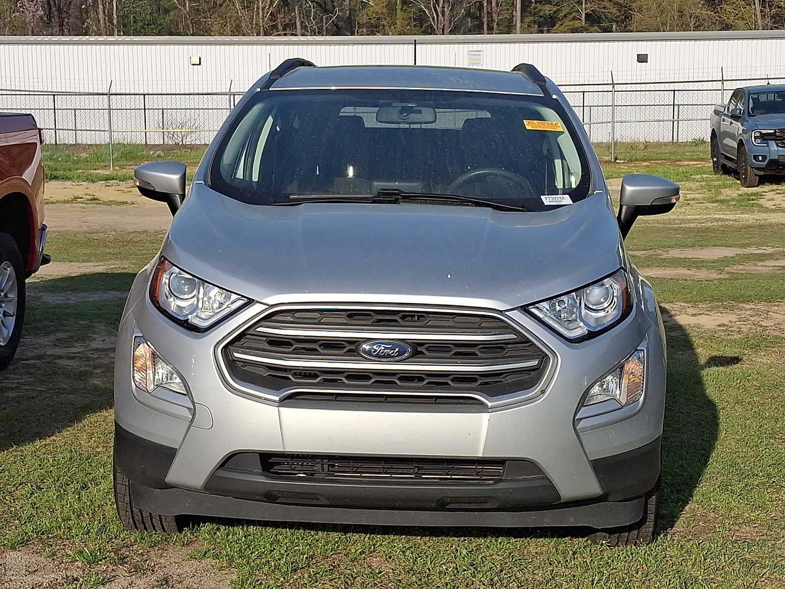 Used 2021 Ford EcoSport SE image 2