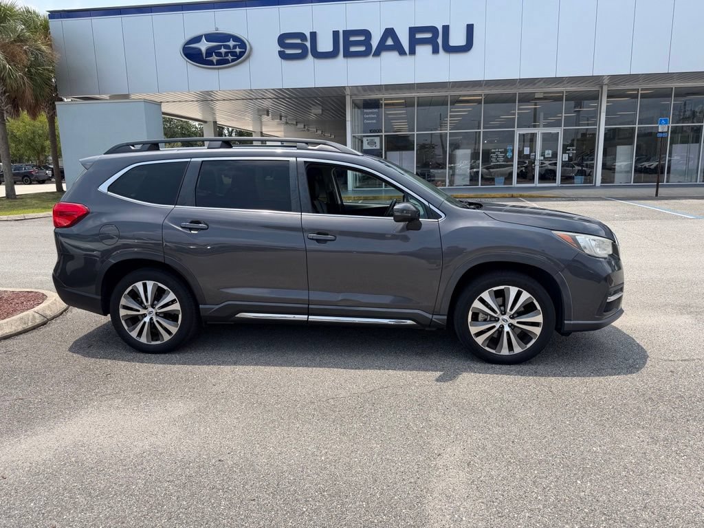 Used 2019 Subaru Ascent Limited w/ Popular Package #3 AWD/4WD video 2