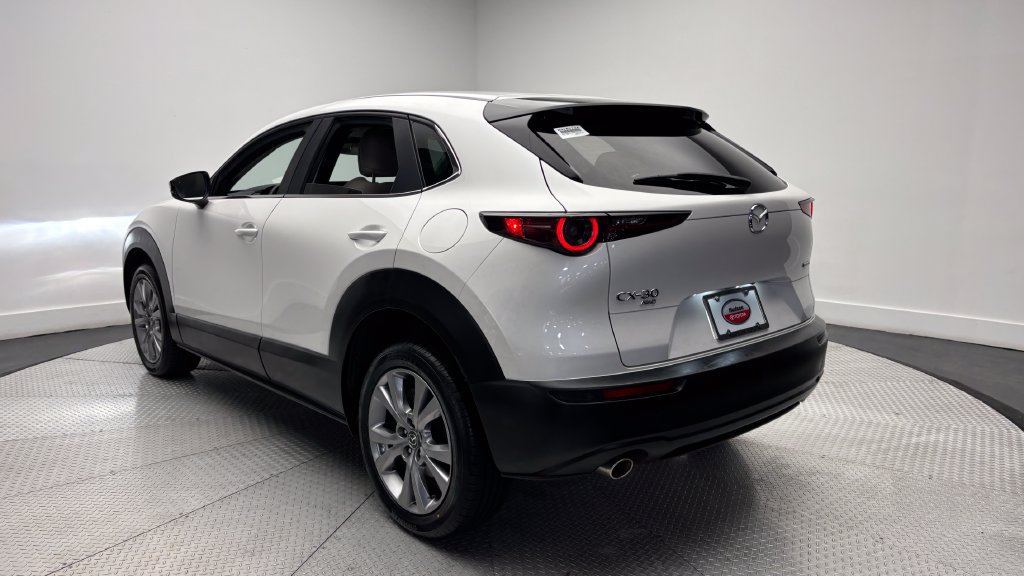 Used 2021 MAZDA CX-30 AWD 2.5 S w/ Preferred Package image 34
