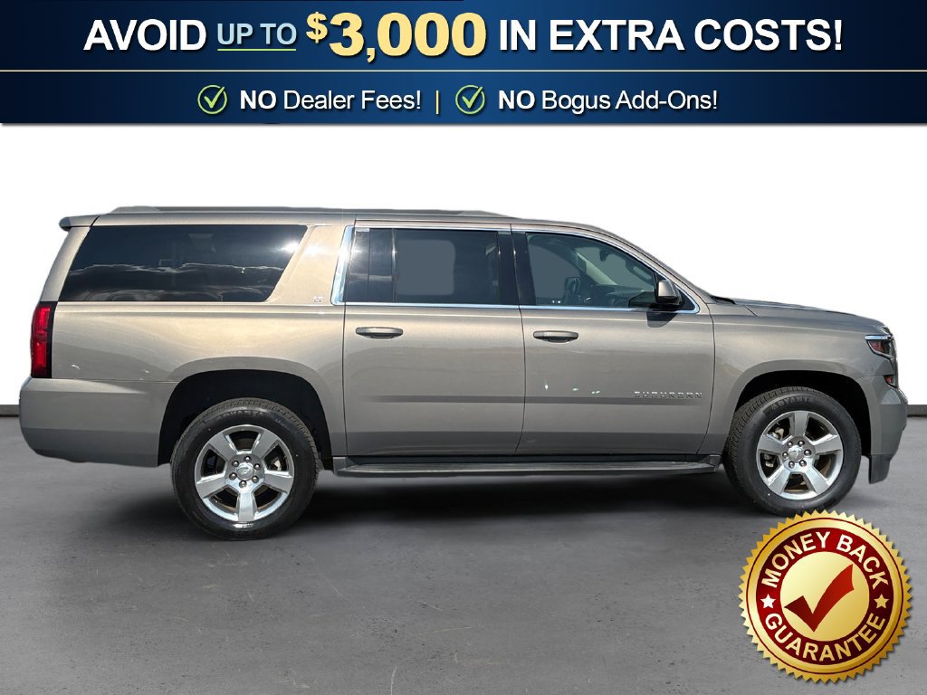 Used 2019 Chevrolet Suburban LT RWD image 8
