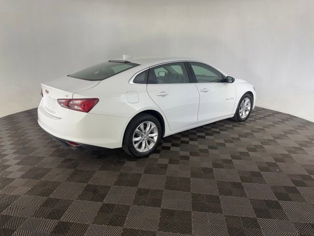 Used 2022 Chevrolet Malibu LT FWD image 7