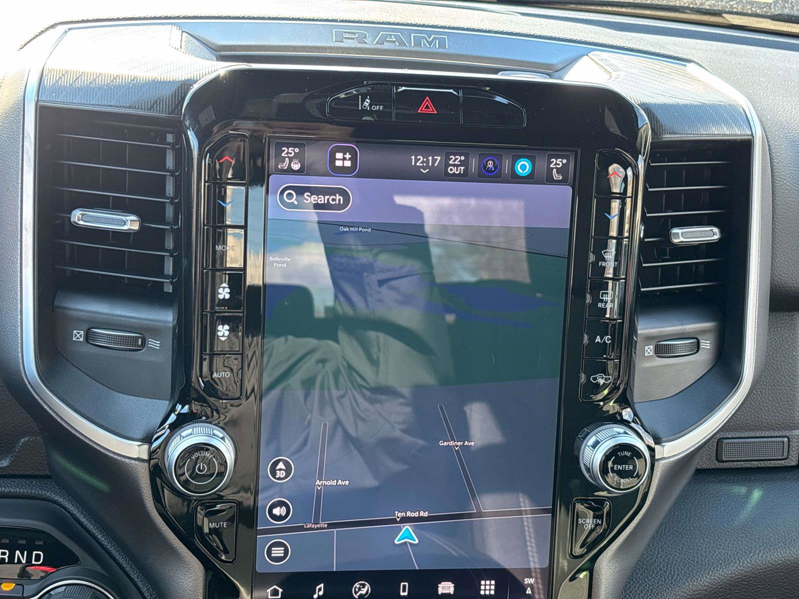 New 2026 RAM 1500 Big Horn image 8