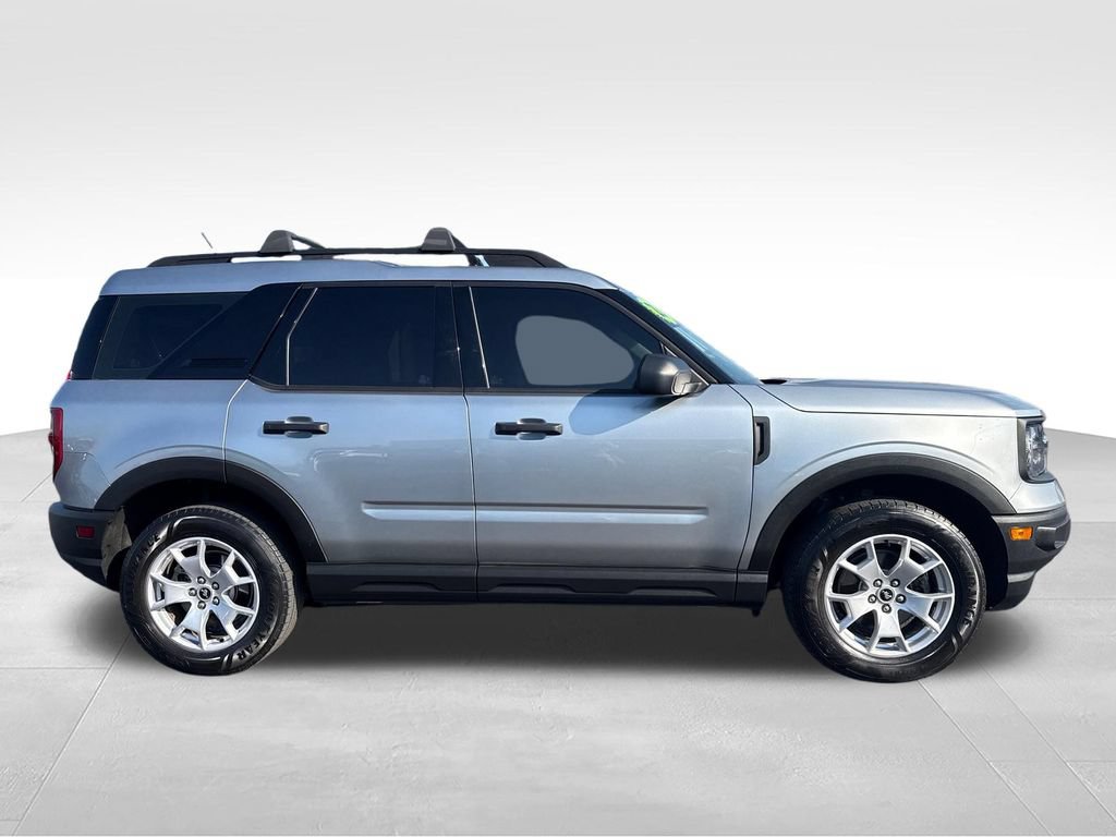 Used 2022 Ford Bronco Sport AWD/4WD image 7