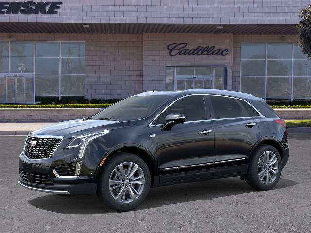 New 2026 Cadillac XT5 Premium Luxury w/ Driver Assist Package FWD image 2