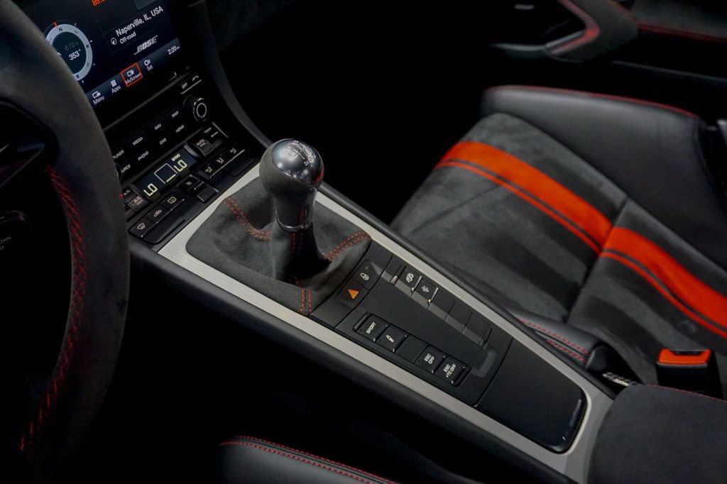Used 2018 Porsche 911 GT3 image 27