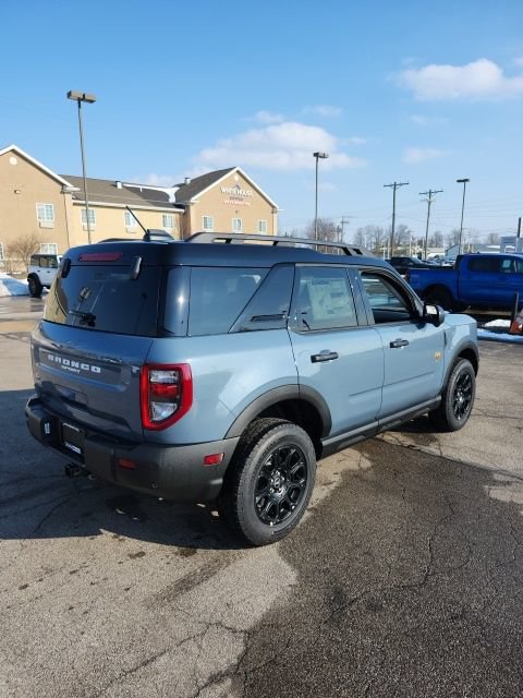 New 2026 Ford Bronco Sport Badlands w/ Badlands Tech Package AWD/4WD image 7