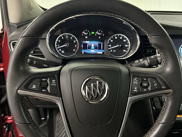 Certified 2020 Buick Encore Preferred FWD image 11