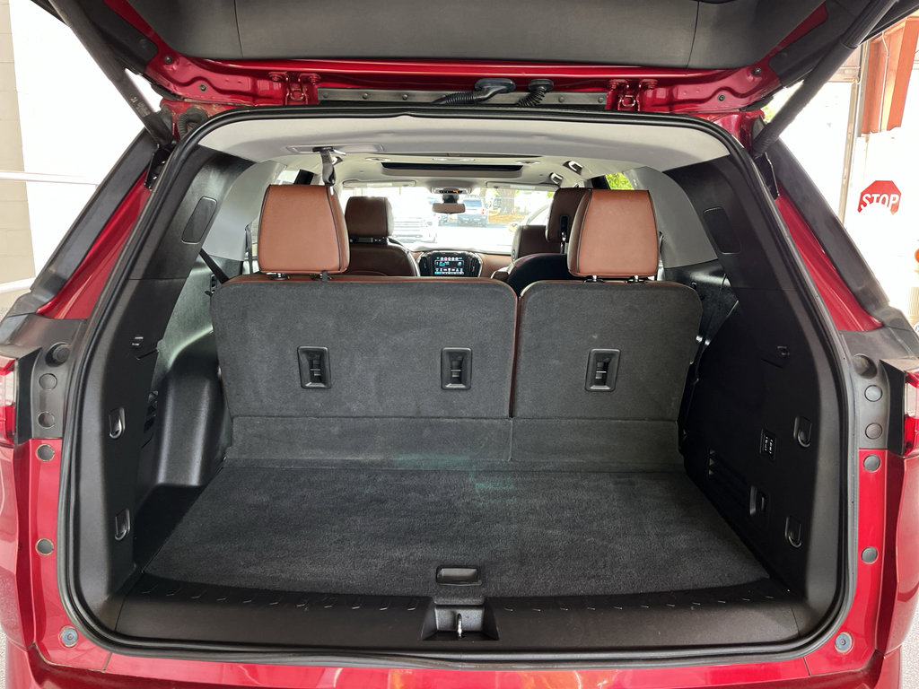 Used 2018 Chevrolet Traverse High Country w/ LPO, Floor Liner Package image 8