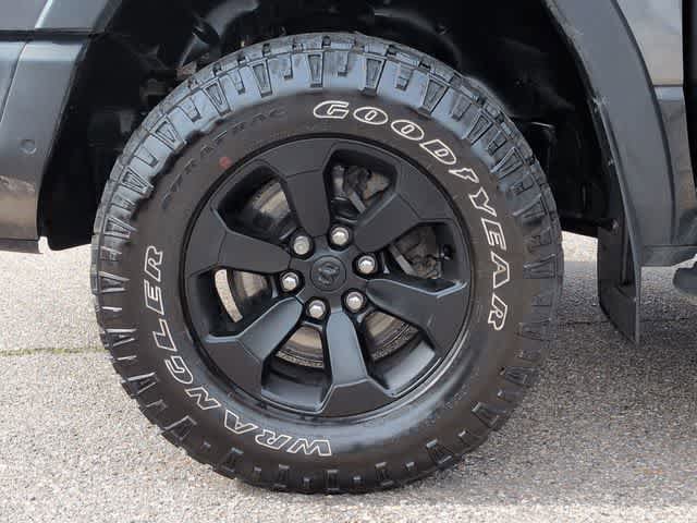 Used 2022 RAM 1500 Rebel w/ Rebel Level 2 Equipment Group AWD/4WD image 13