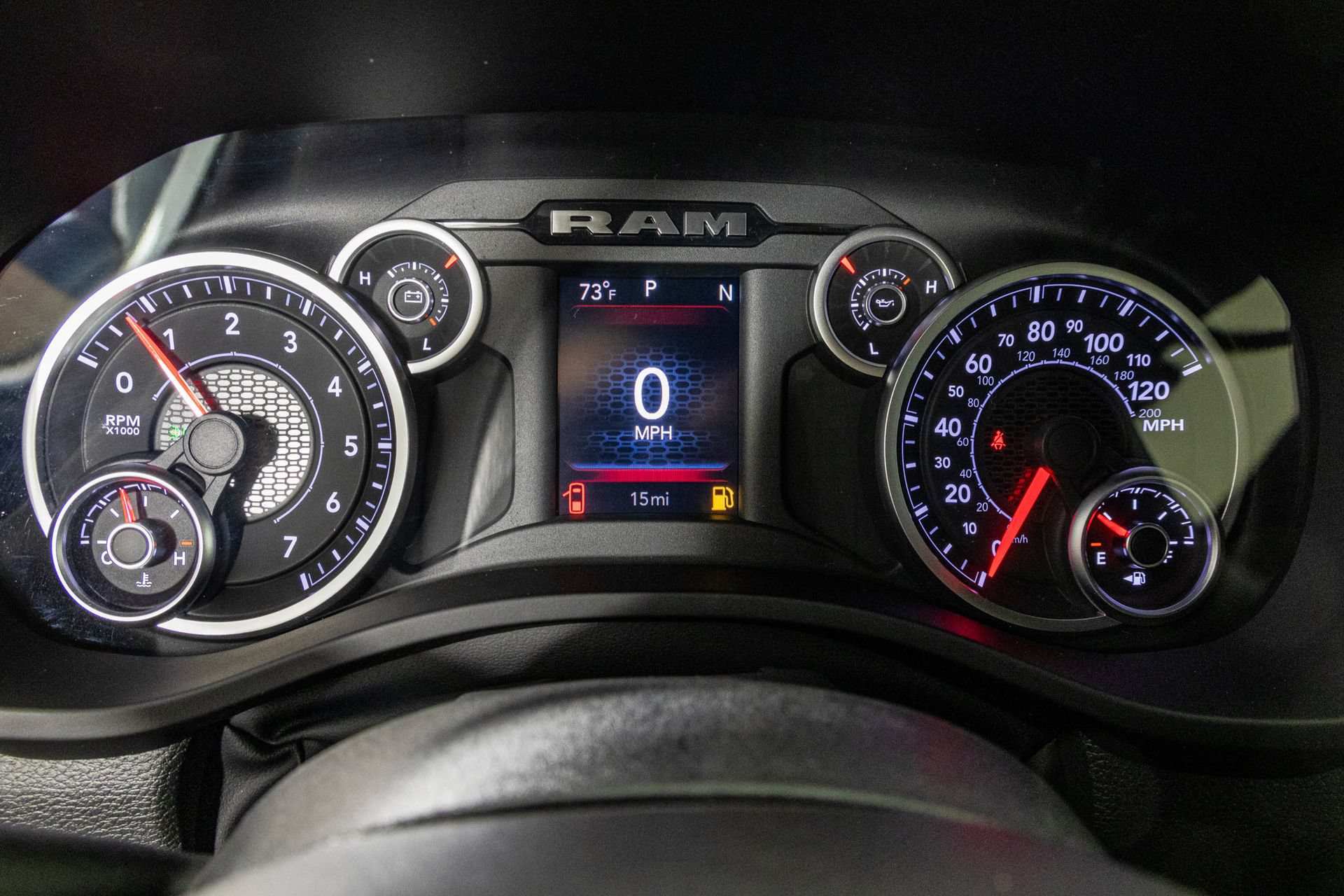New 2026 RAM 1500 Tradesman AWD/4WD image 31