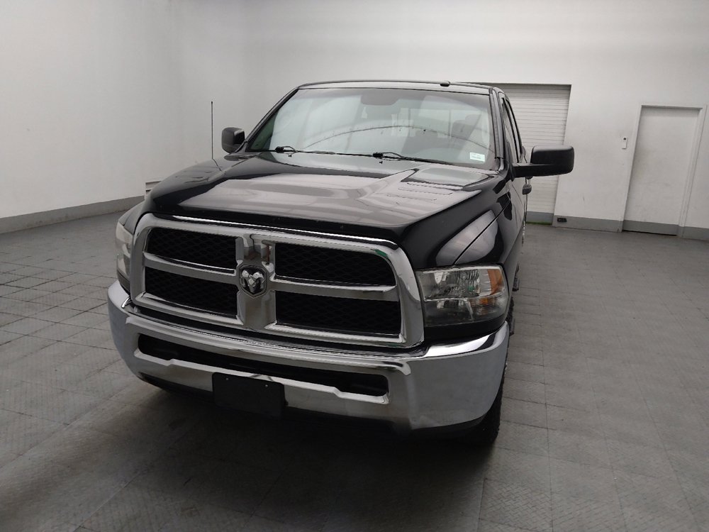 Used 2015 RAM 2500 SLT RWD image 15
