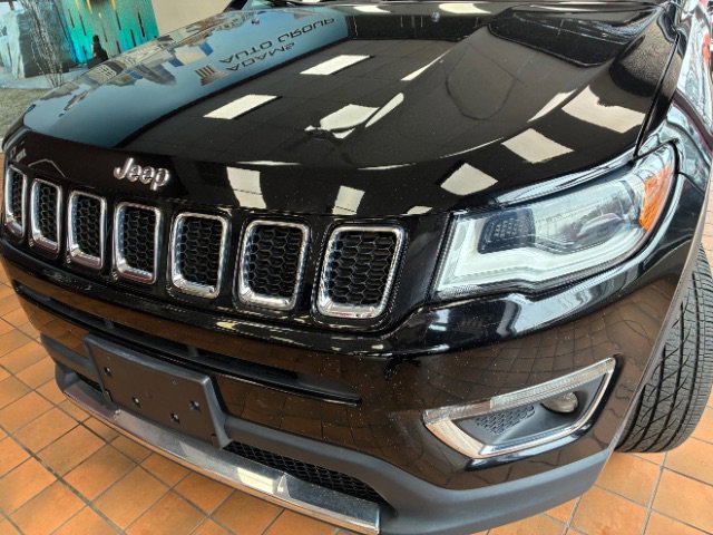 Used 2019 Jeep Compass Limited w/ Safety & Security Group image 8