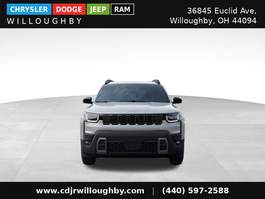 New 2026 Jeep Cherokee Laredo AWD/4WD image 7