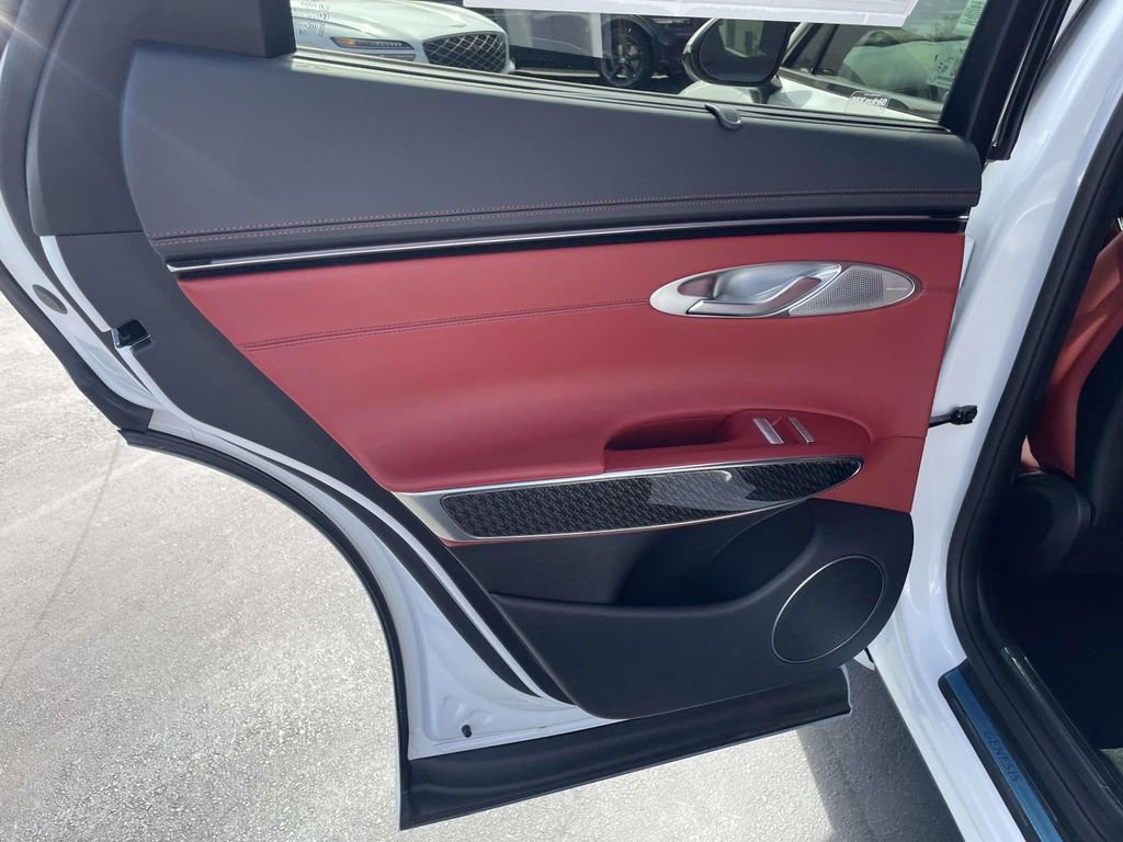 New 2026 Genesis GV70 3.5T Sport Prestige AWD/4WD image 21