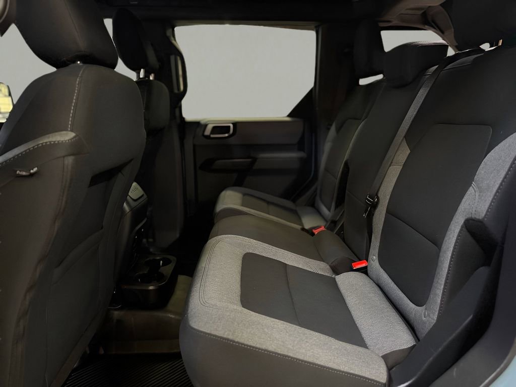 Used 2023 Ford Bronco Big Bend image 11