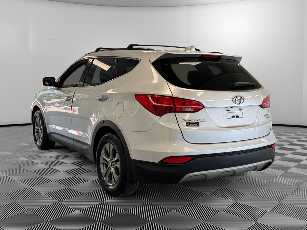 Used 2014 Hyundai Santa Fe Sport w/ Popular Equipment Package 02 AWD/4WD image 6