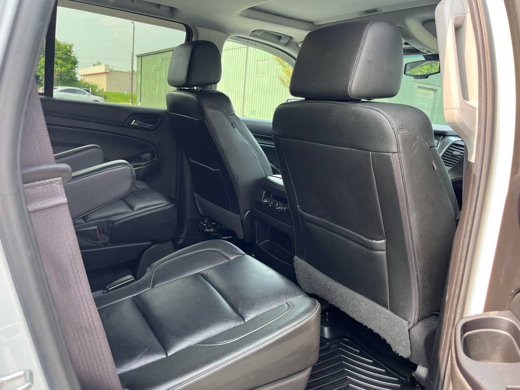 Used 2016 Chevrolet Tahoe LT w/ Luxury Package AWD/4WD image 13