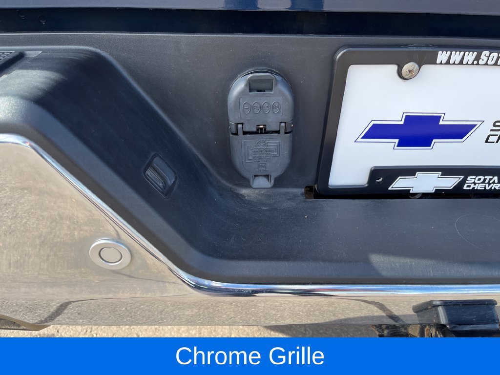 Used 2021 Chevrolet Silverado 1500 LTZ AWD/4WD image 60