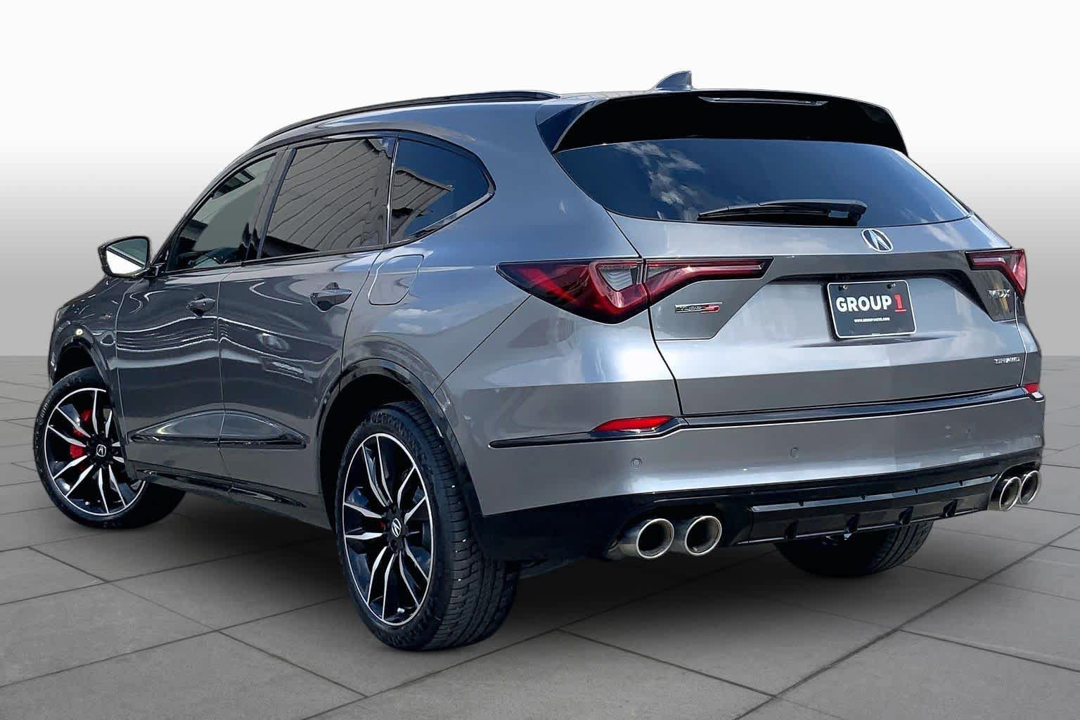 Used 2023 Acura MDX Type S w/ Advance Package AWD/4WD image 11