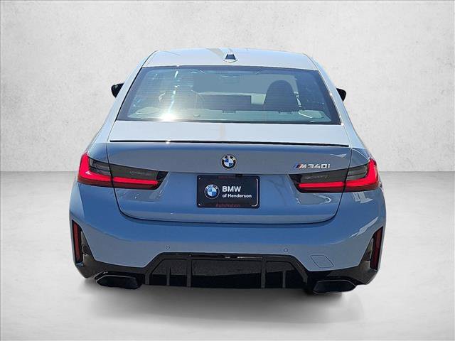 New 2026 BMW M340i w/ Premium Package RWD image 8