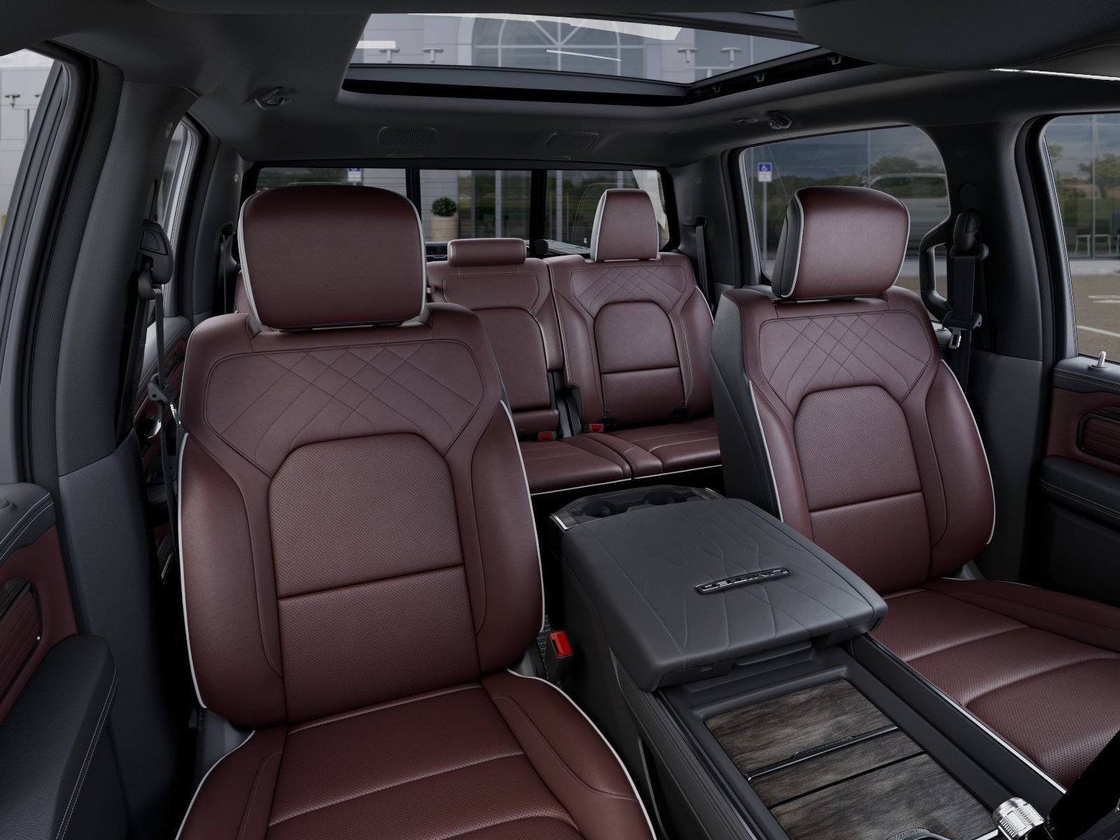New 2026 RAM 1500 Limited AWD/4WD image 42