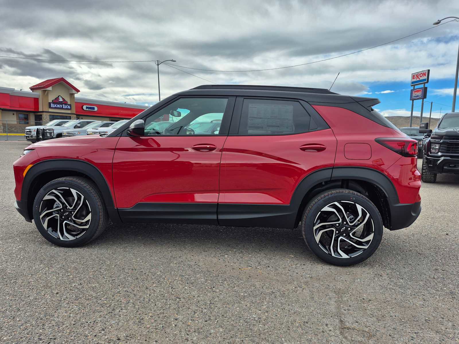 New 2026 Chevrolet TrailBlazer RS w/ Convenience Package image 11