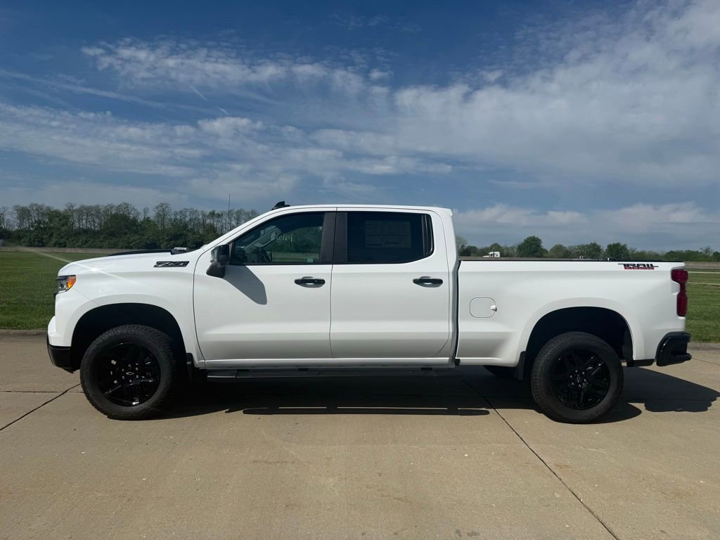 New 2026 Chevrolet Silverado 1500 LT Trail Boss image 8