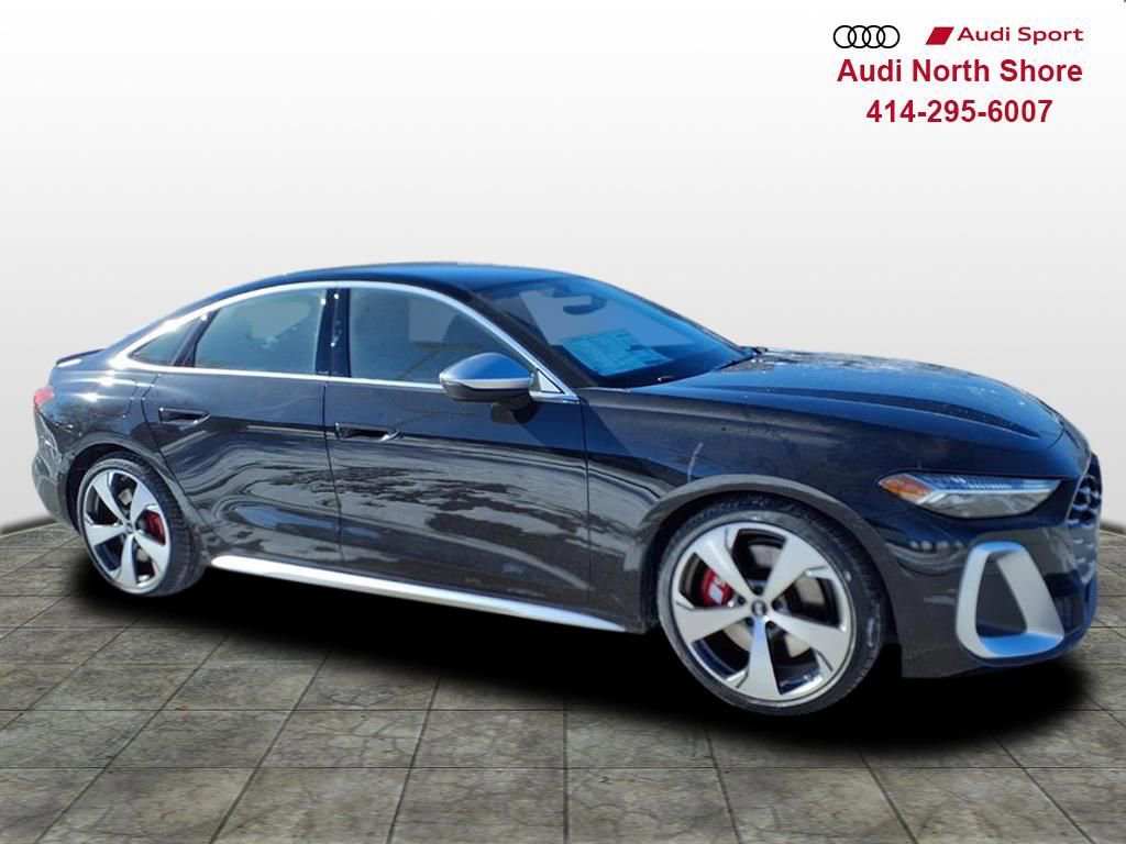 New 2025 Audi S5 Premium Plus