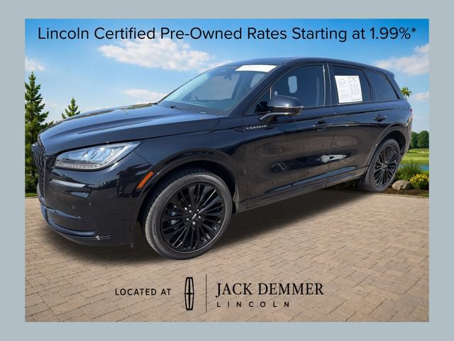 Used 2024 Lincoln Corsair AWD w/ Equipment Group 101A image 1