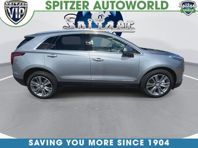 New 2026 Cadillac XT5 Premium Luxury w/ Driver Assist Package AWD/4WD image 9