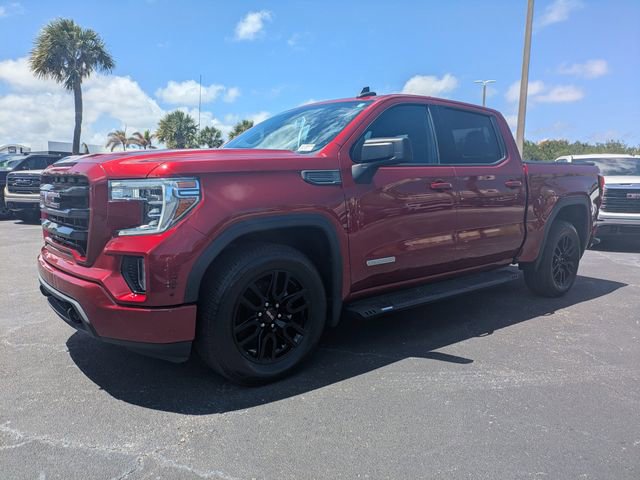 Used 2021 GMC Sierra 1500 Elevation RWD image 8