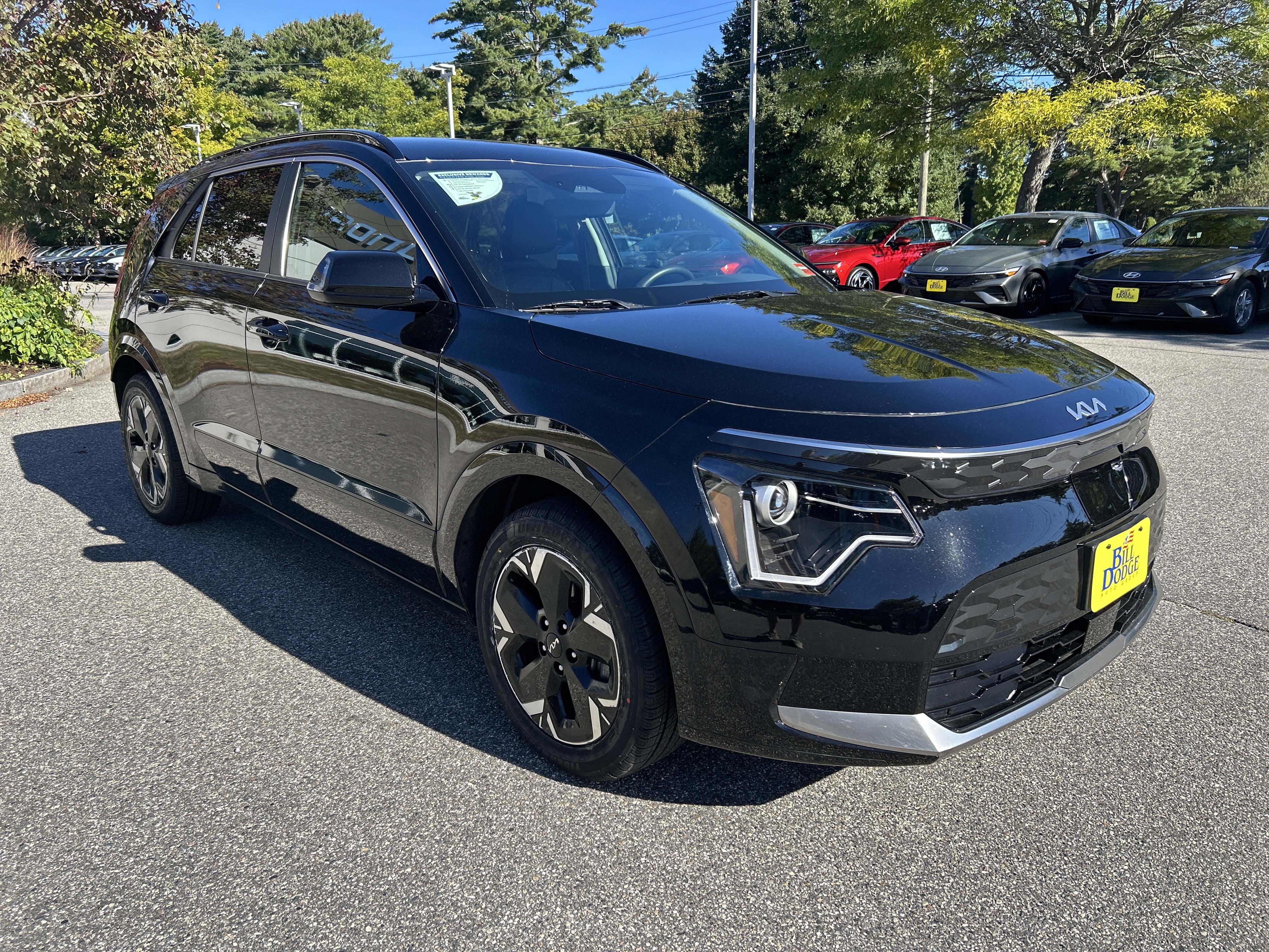 Used 2024 Kia Niro Wind FWD image 3